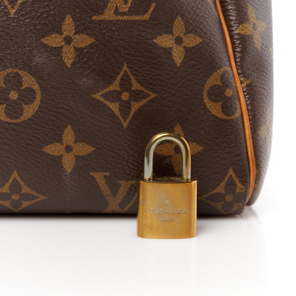 Louis Vuitton Monogram Speedy Bandouliere 25 10 of 13