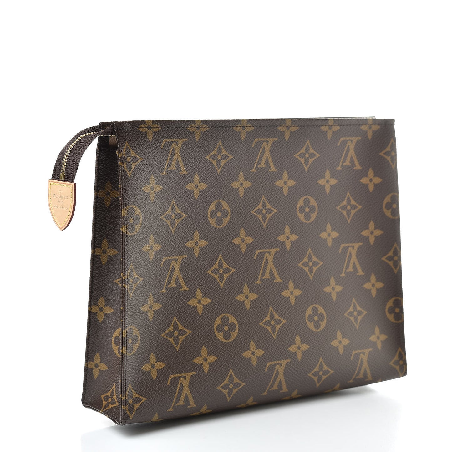 Monogram Toiletry Pouch 26