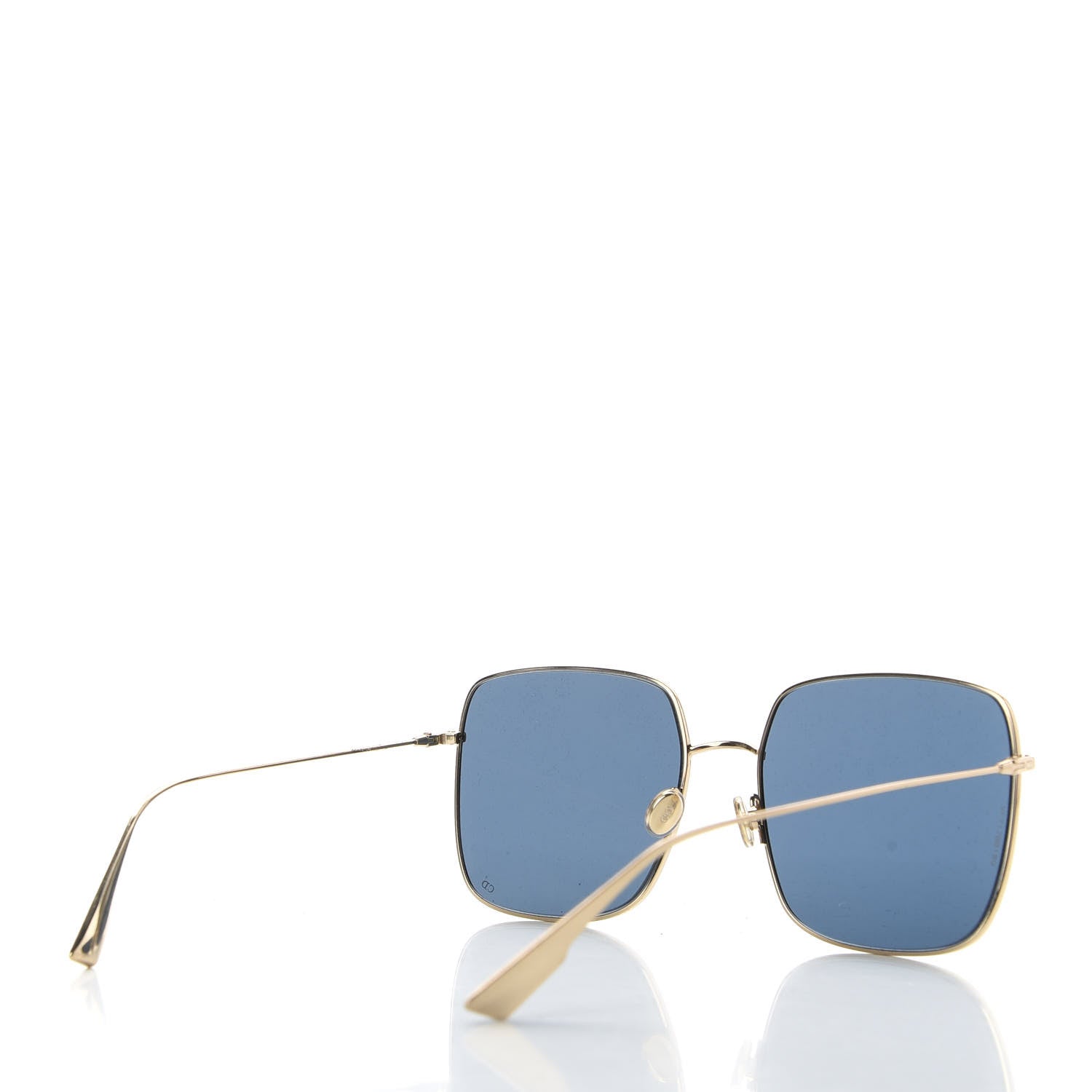 Christian Dior Metal Stellaire 1 Sunglasses Gold 4 of 8