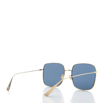 Christian Dior Metal Stellaire 1 Sunglasses Gold 4 of 8