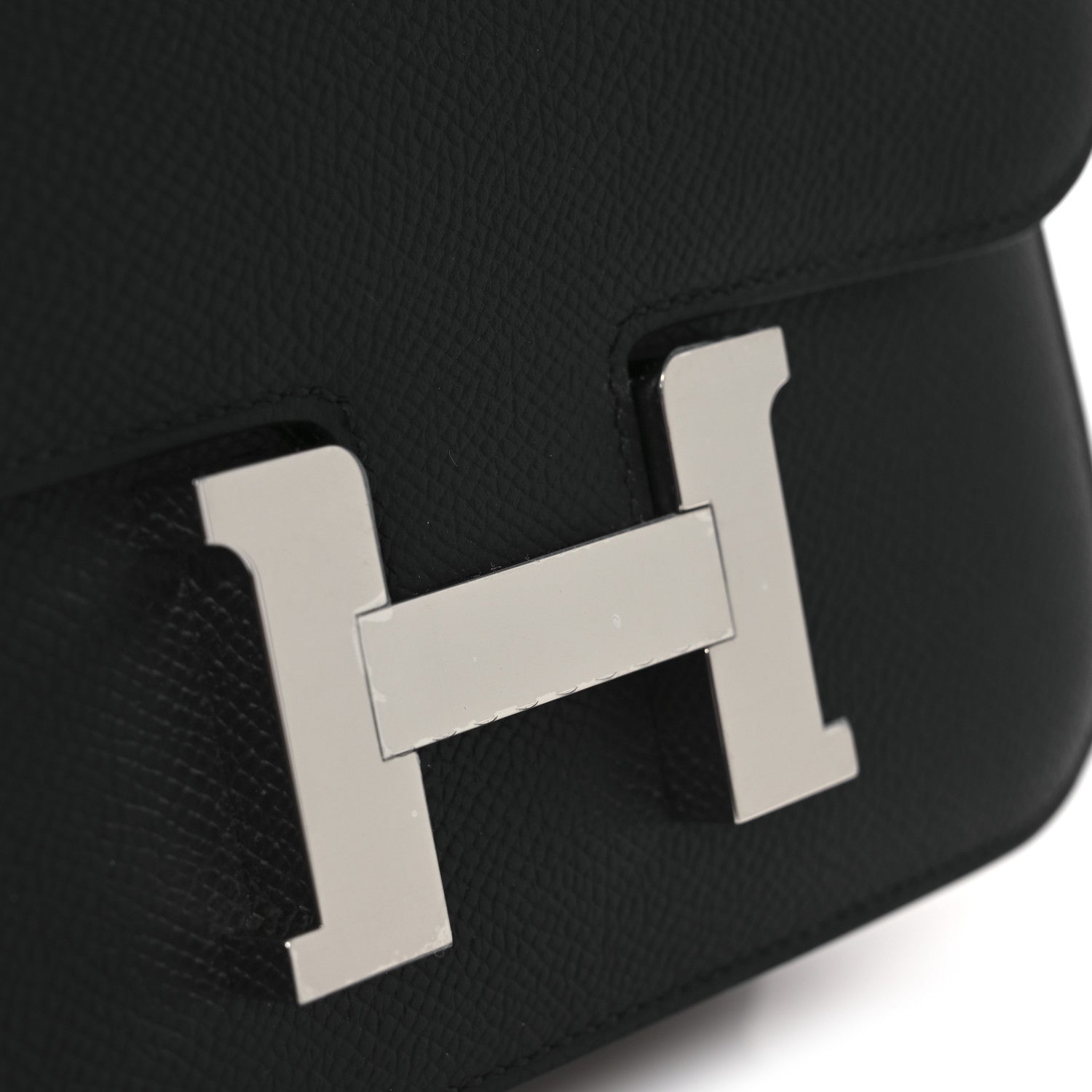 Hermes Epsom Constance 18 Black 12 of 14