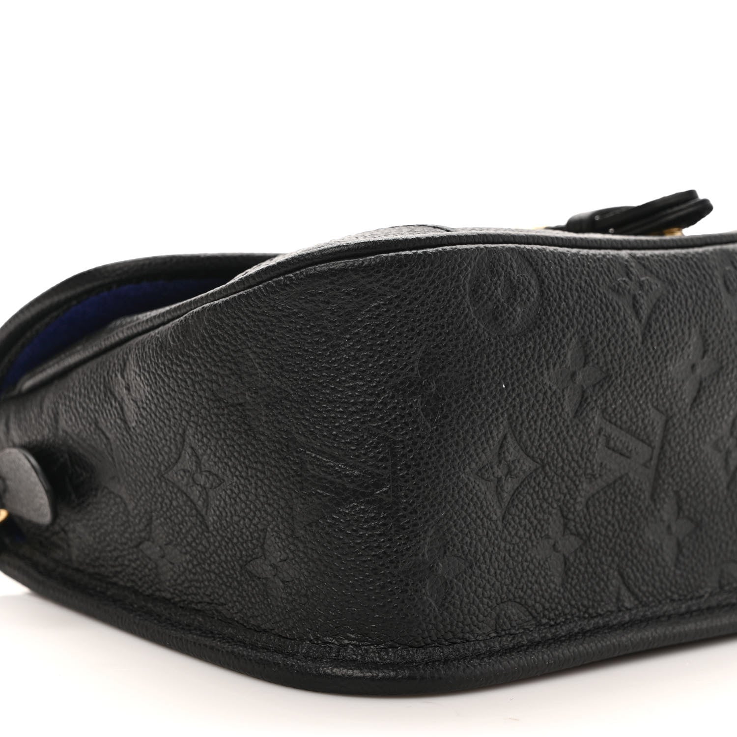 Louis Vuitton Empreinte Monogram Giant Diane Black 6 of 7