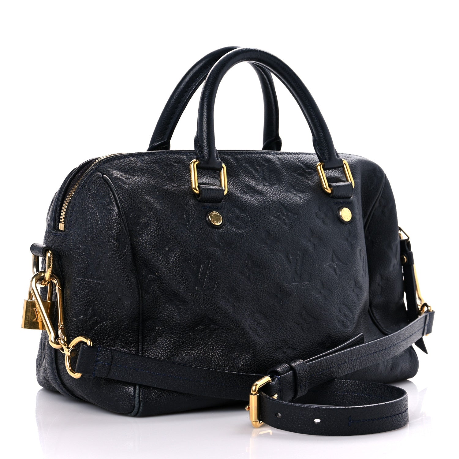 Louis Vuitton Empreinte Speedy Bandouliere 25 Infini 3 of 21