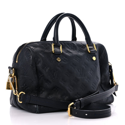 Louis Vuitton Empreinte Speedy Bandouliere 25 Infini 3 of 21