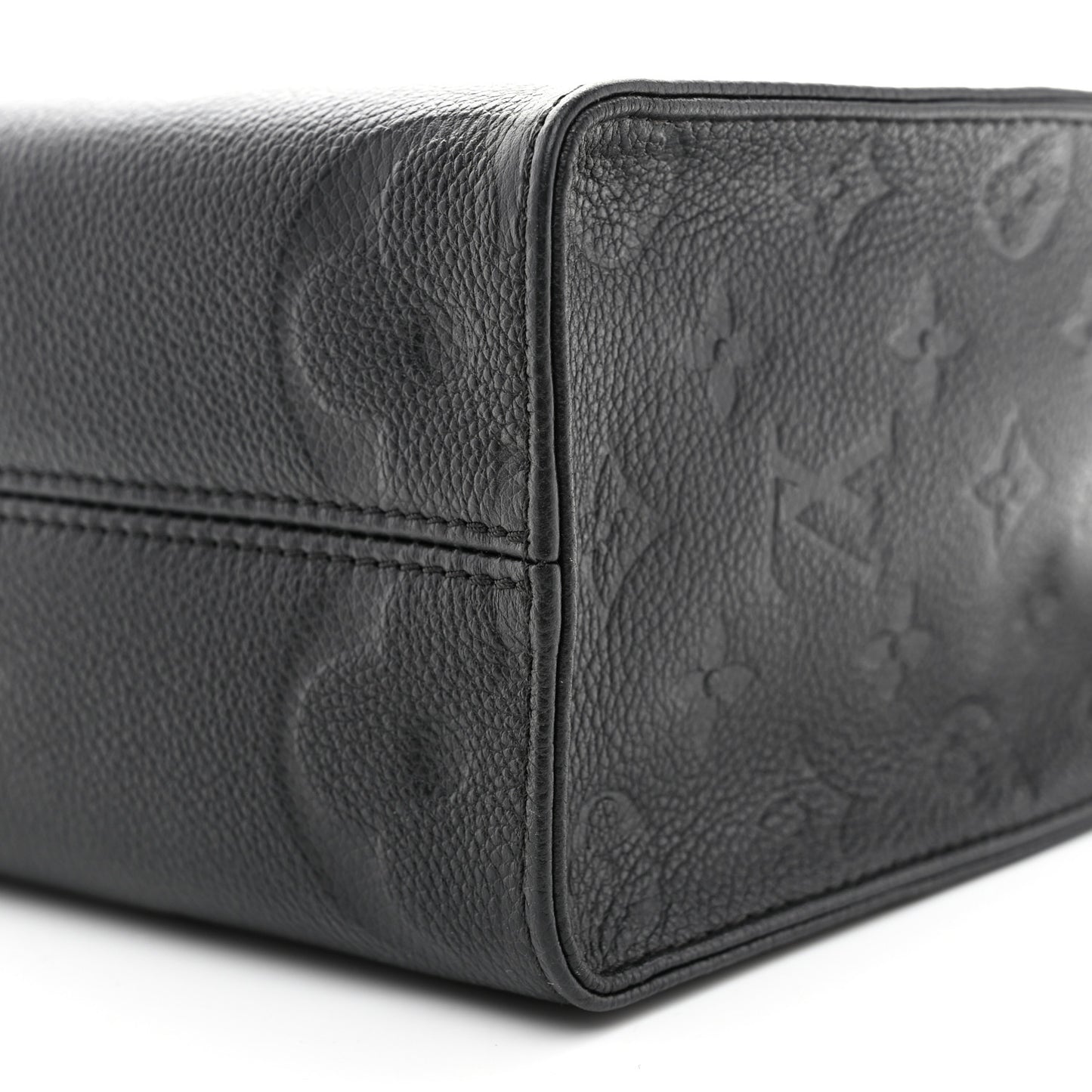 Empreinte Monogram Giant Onthego PM Black