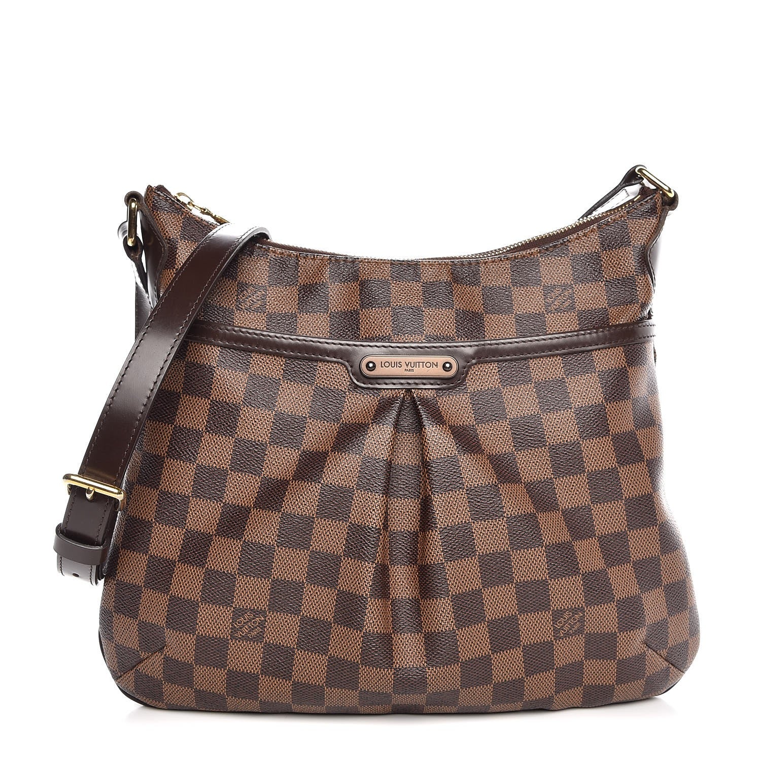 Louis Vuitton Damier Ebene Bloomsbury PM 1 of 8