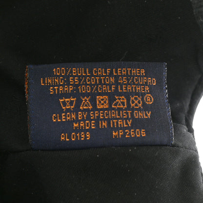 Louis Vuitton Taurillon Monogram 1.1 Cap Black 9 of 9
