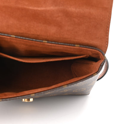 Louis Vuitton Monogram Locky BB Caramel 5 of 10