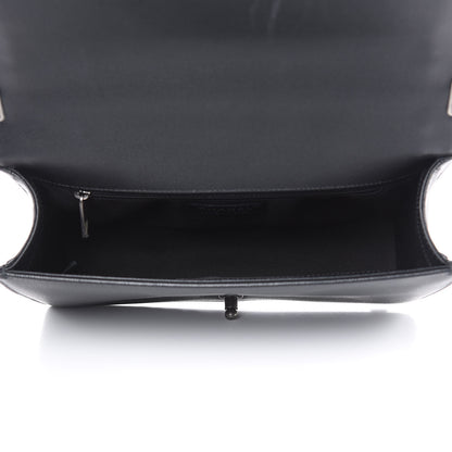 Chanel Caviar Quilted New Medium Boy Flap Black 5 of 11