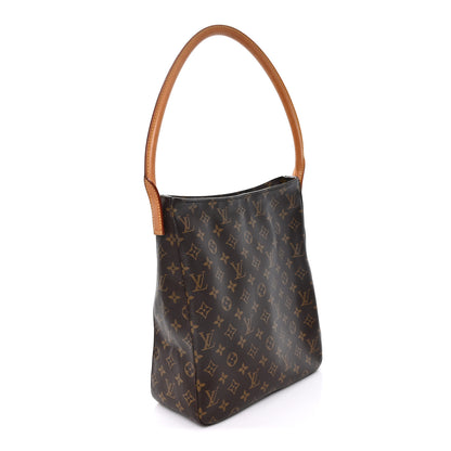 Louis Vuitton Monogram Looping GM 2 of 10