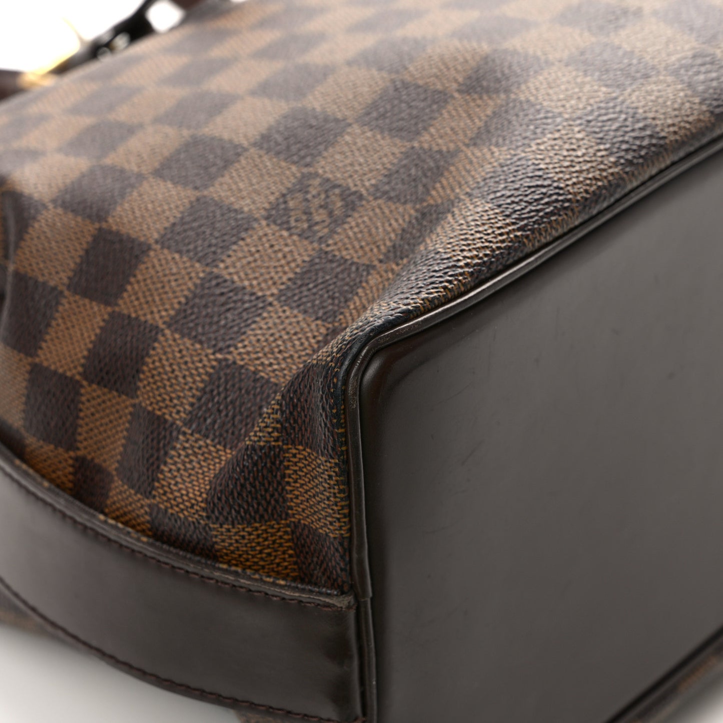 LOUIS VUITTON Damier Ebene Chelsea Tote