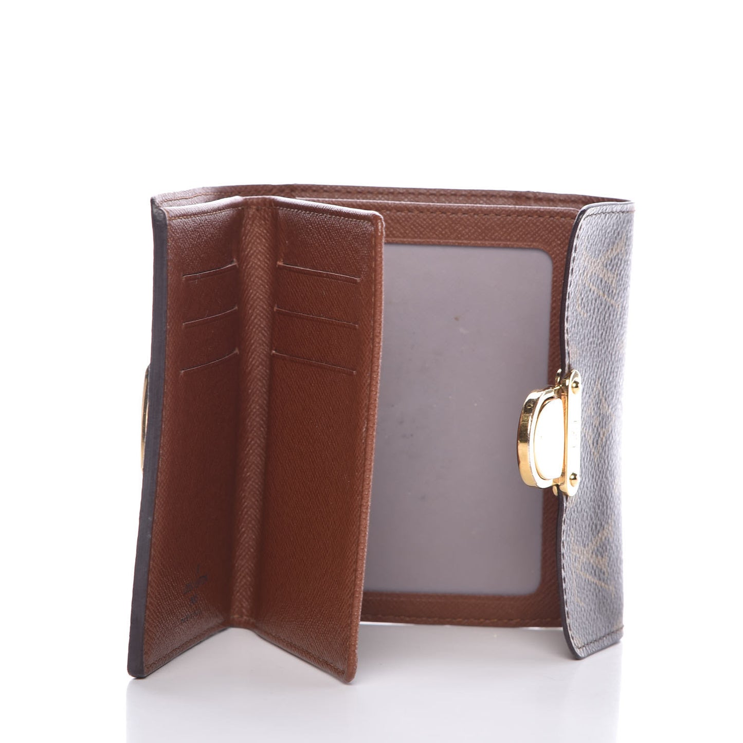 Monogram Koala Compact Wallet