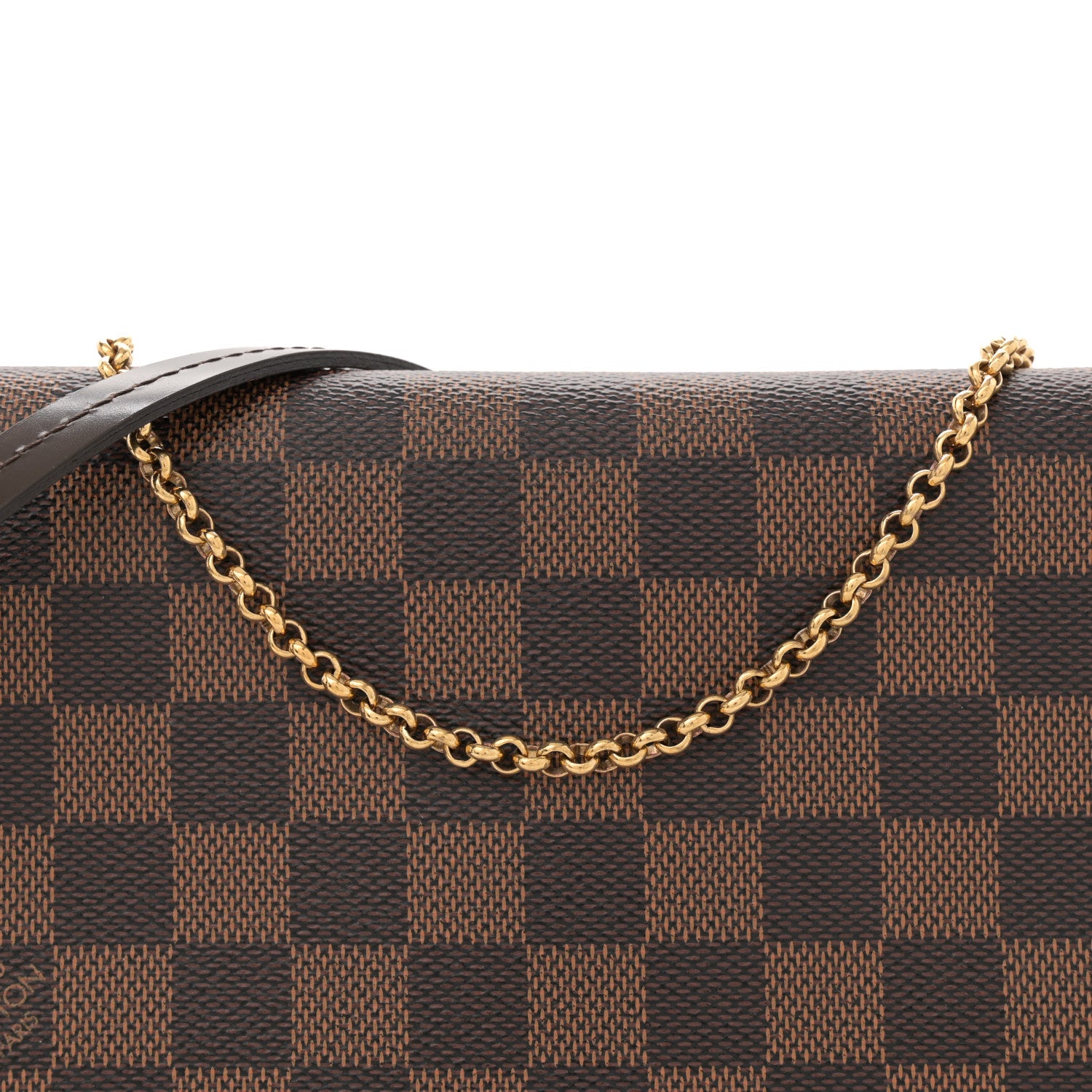 Louis Vuitton Damier Ebene Favorite MM 8 of 11