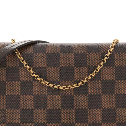Louis Vuitton Damier Ebene Favorite MM 8 of 11