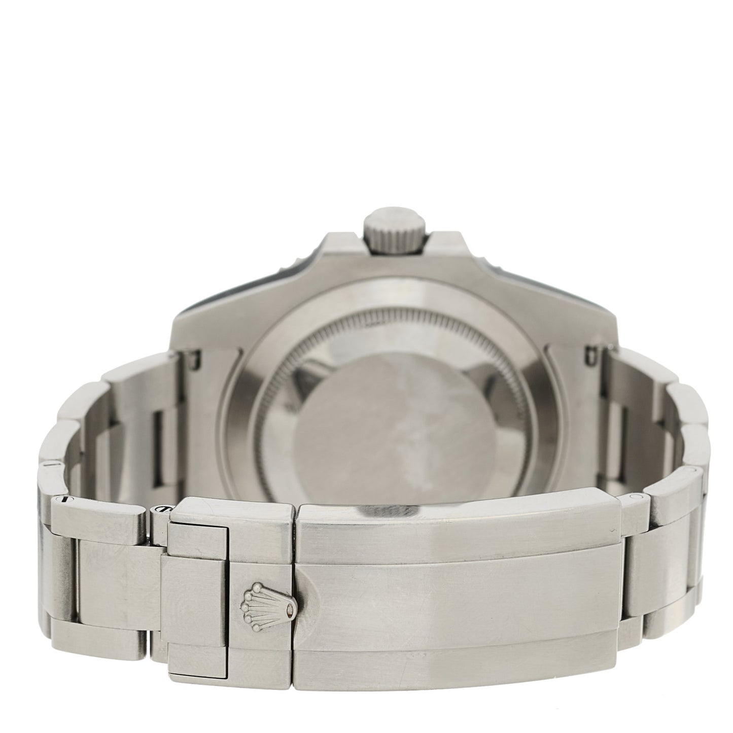 Stainless Steel 40mm Oyster Perpetual Submariner Date Hulk Watch Green 116610LV
