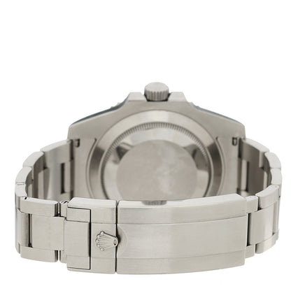 Rolex Stainless Steel 40mm Oyster Perpetual Submariner Date Hulk Watch Green 116610LV 3 of 4