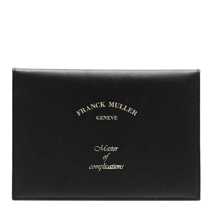 Franck Muller Titanium Alligator 45mm Vanguard Chronograph Camo Automatic Watch Yellow V45CCDT 5 of 5
