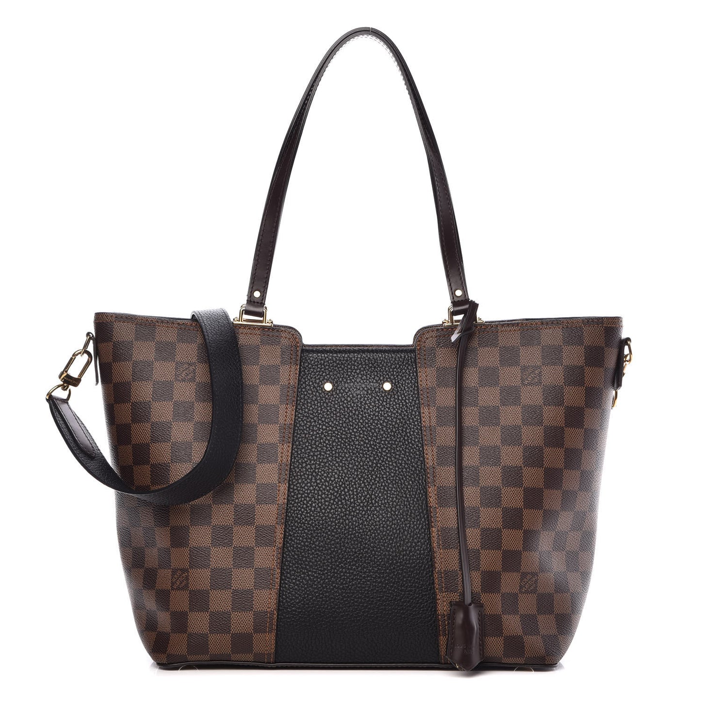 Damier Ebene Jersey Black