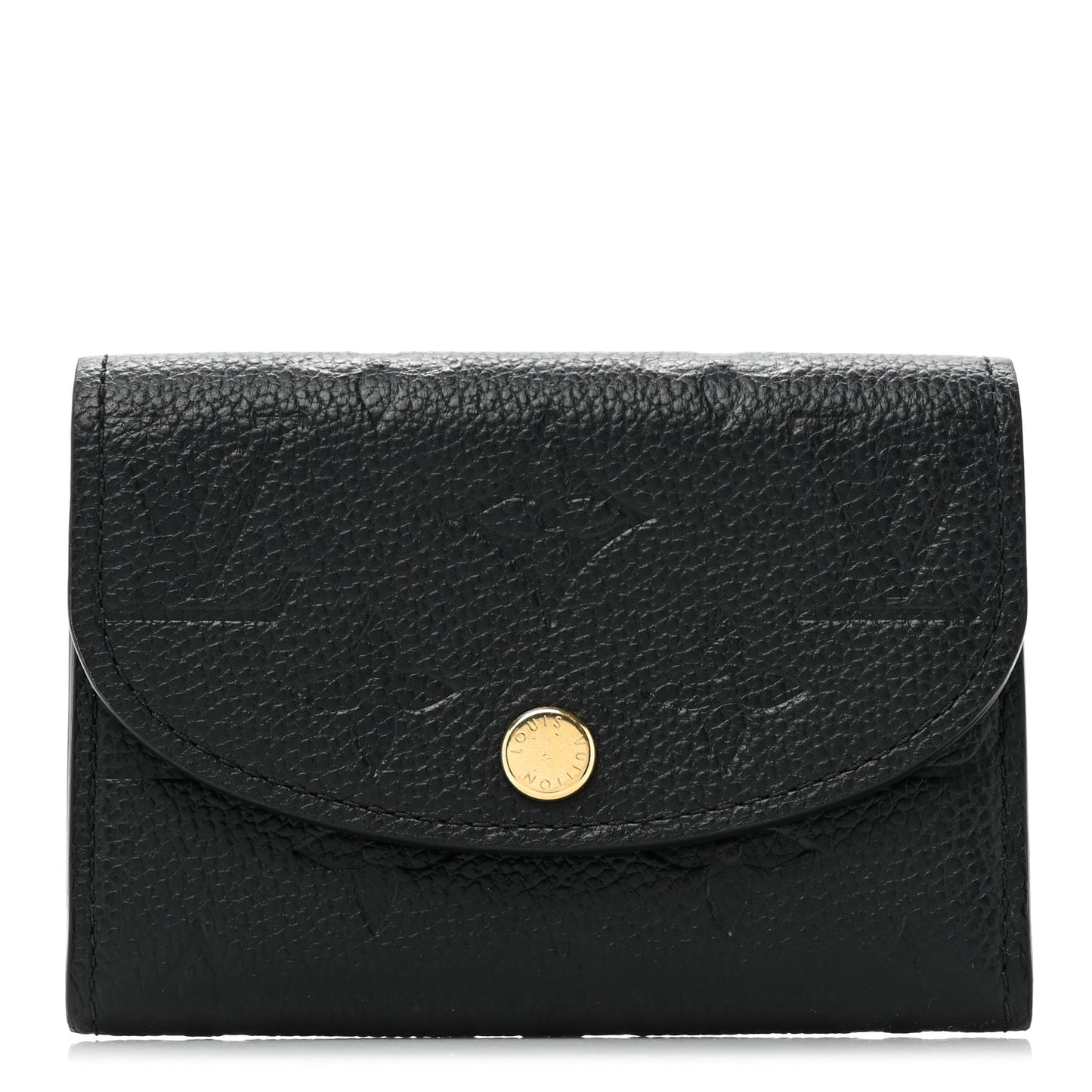 Empreinte Rosalie Coin Purse Black