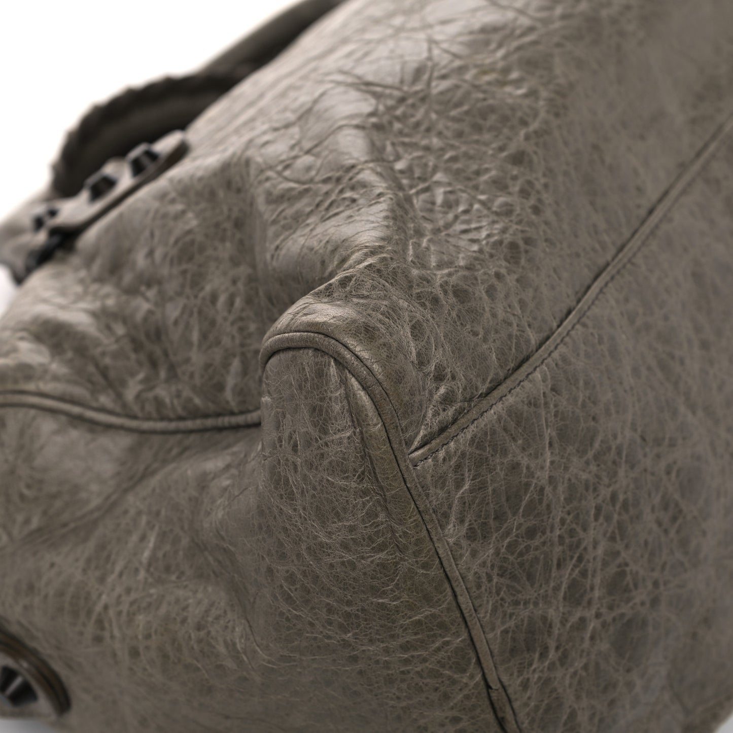 Agneau Classic Hardware Twiggy Galet