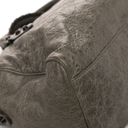 Balenciaga Agneau Classic Hardware Twiggy Galet 12 of 21