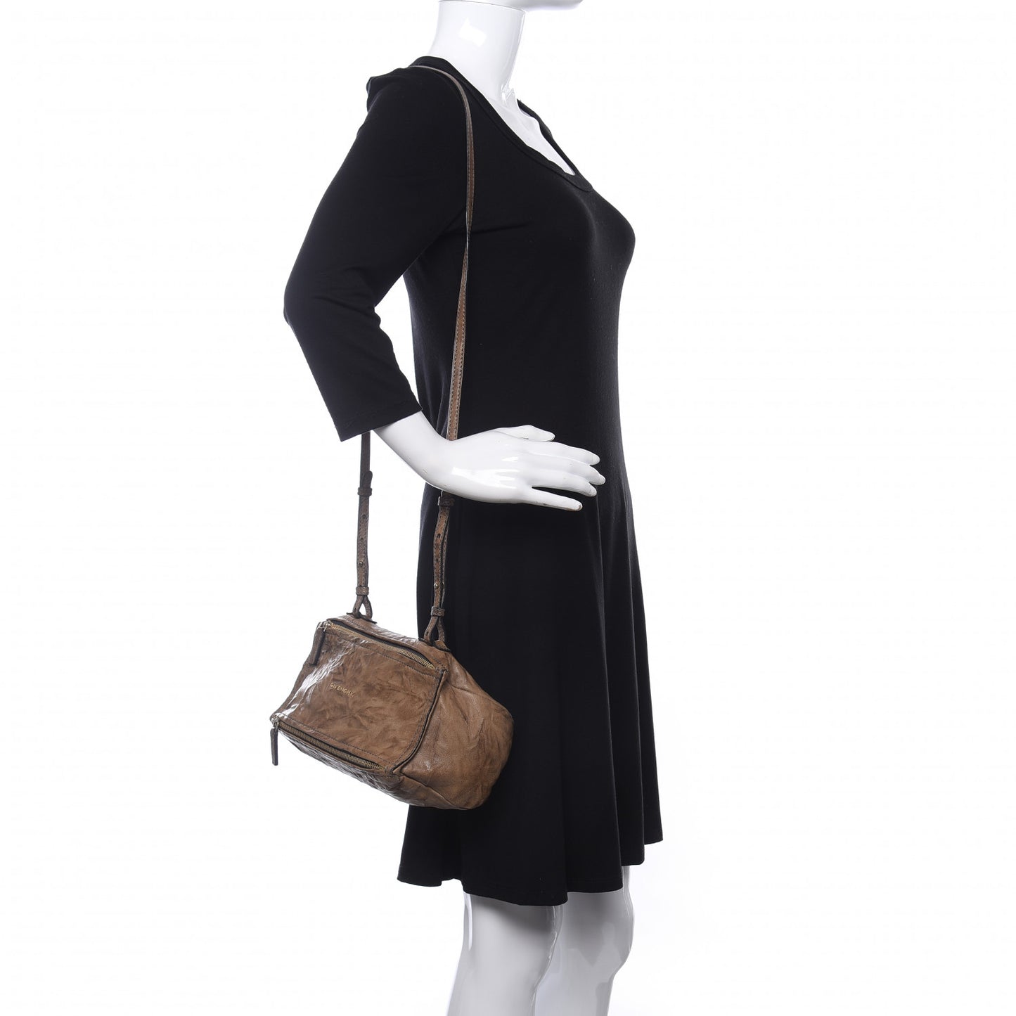 Tumbled Sheepskin Mini Pandora Cigare