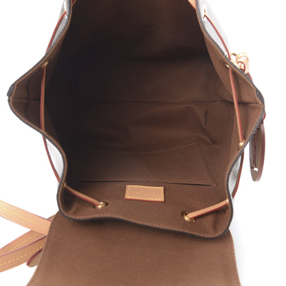 Louis Vuitton Monogram Montsouris PM 4 of 9
