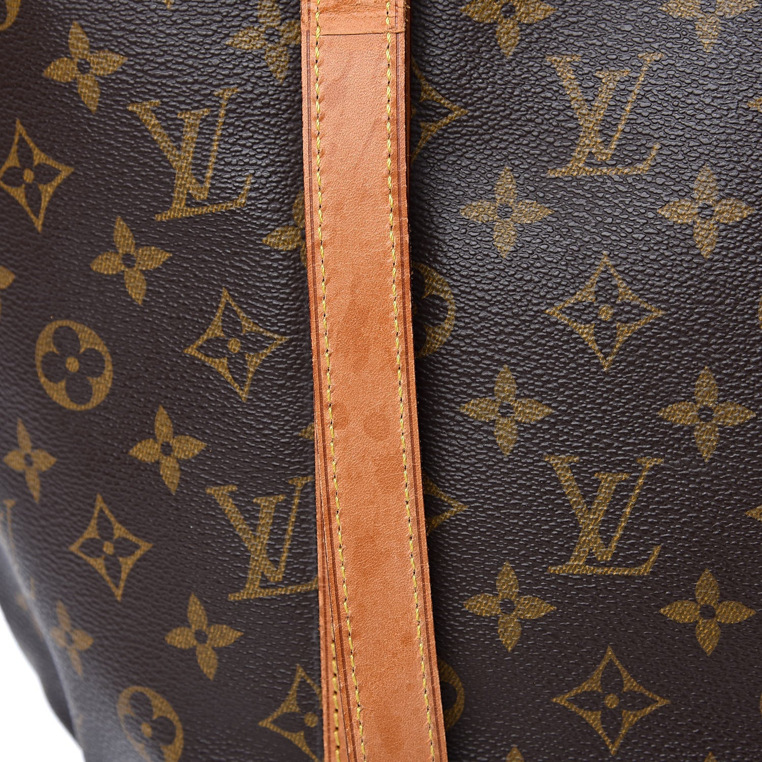 Louis Vuitton Monogram Sac Shopping Tote 14 of 23