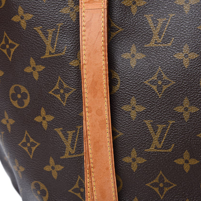 Louis Vuitton Monogram Sac Shopping Tote 14 of 23