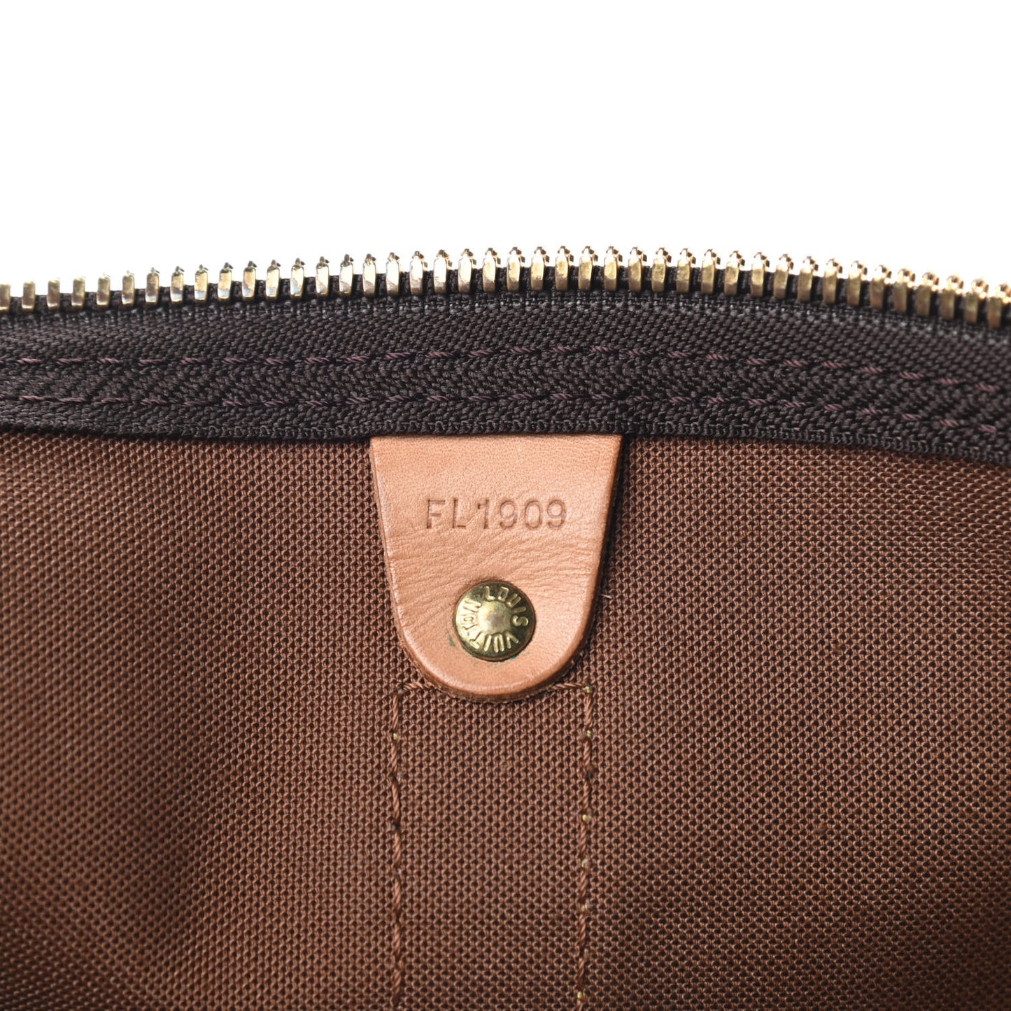 Monogram Keepall Bandouliere 60