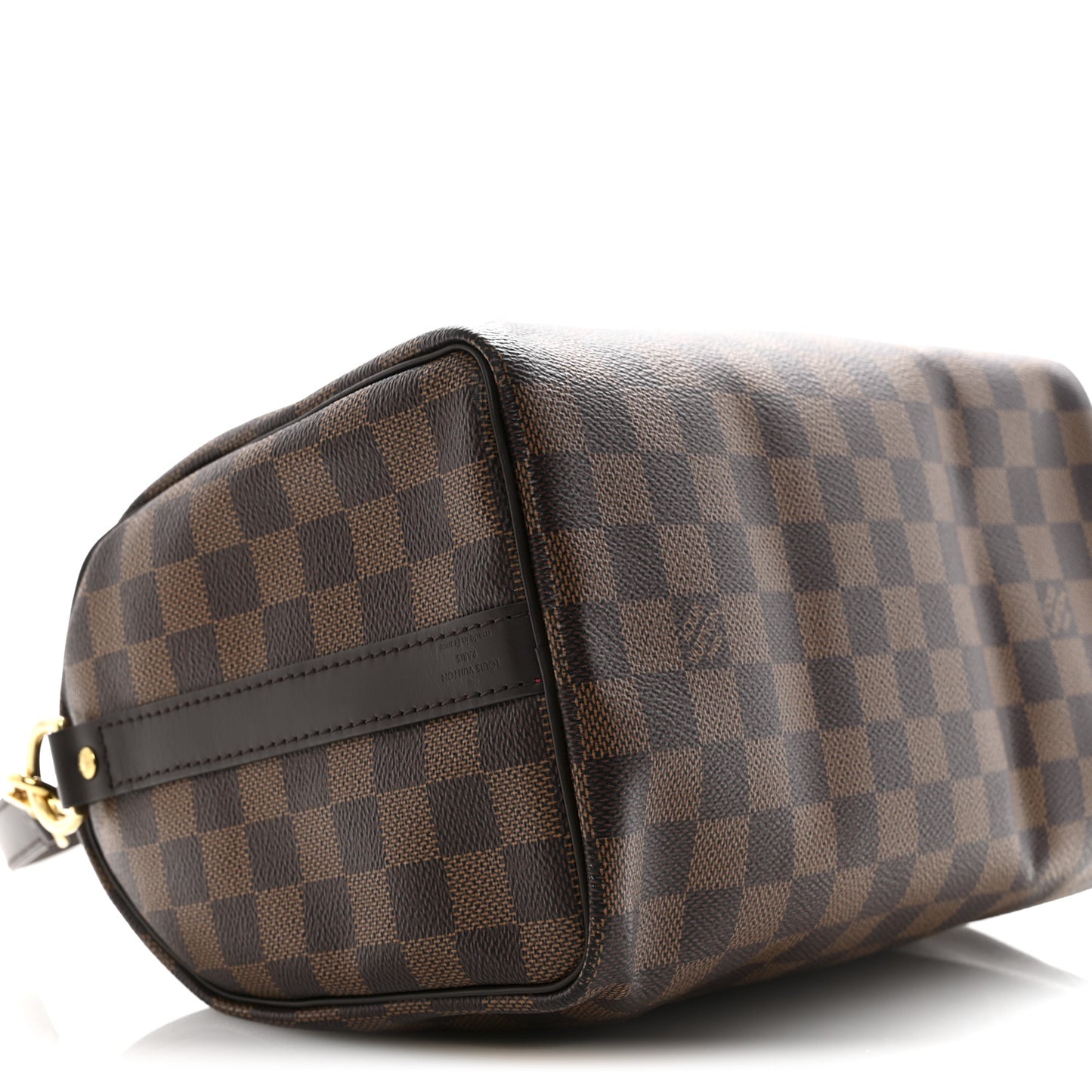 Damier Ebene Speedy Bandouliere 25