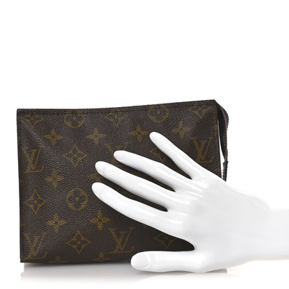 Louis Vuitton Monogram Toiletry Pouch 19 2 of 13
