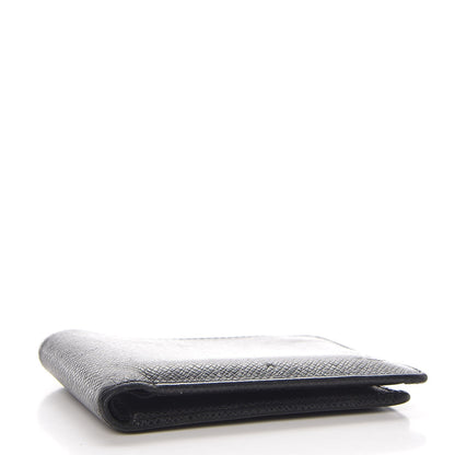 Louis Vuitton Taiga Billfold 6 Credit Card Wallet Ardoise 4 of 7