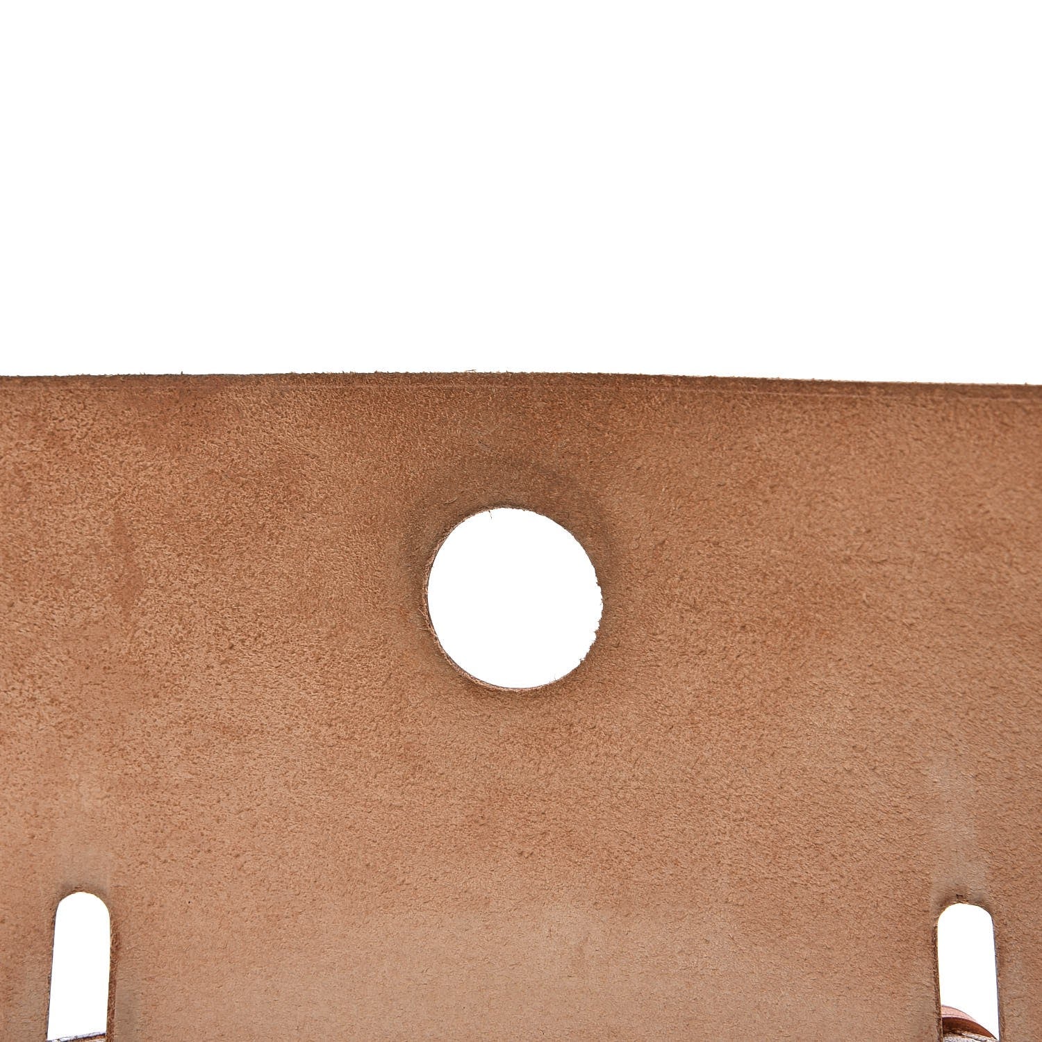 Hermes Toile Vache Calfskin Herbag 30 PM Backpack Natural 9 of 17
