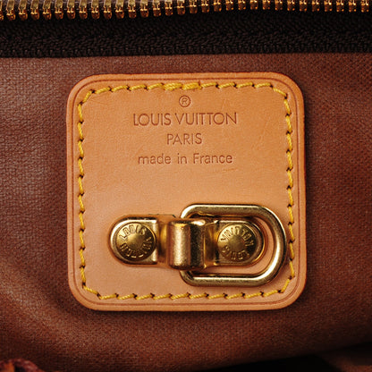 Louis Vuitton Monogram Sac Cabourg Duffle Bag 6 of 7