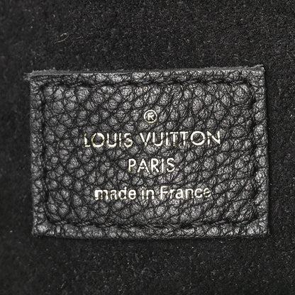 Louis Vuitton Monogram Pallas Shopper Black 6 of 8