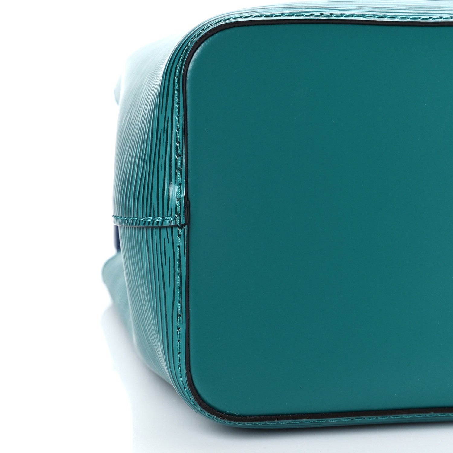Louis Vuitton Epi Neonoe BB Emerald Green Indigo 8 of 9