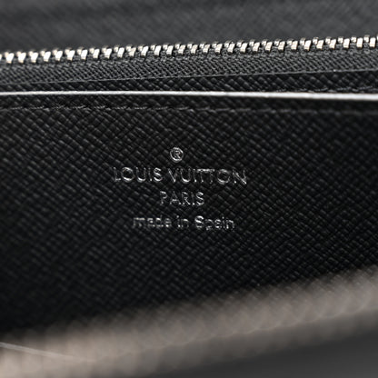 Louis Vuitton LOUIS VUITTON Monogram Eclipse Zippy XL Wallet 7 of 10