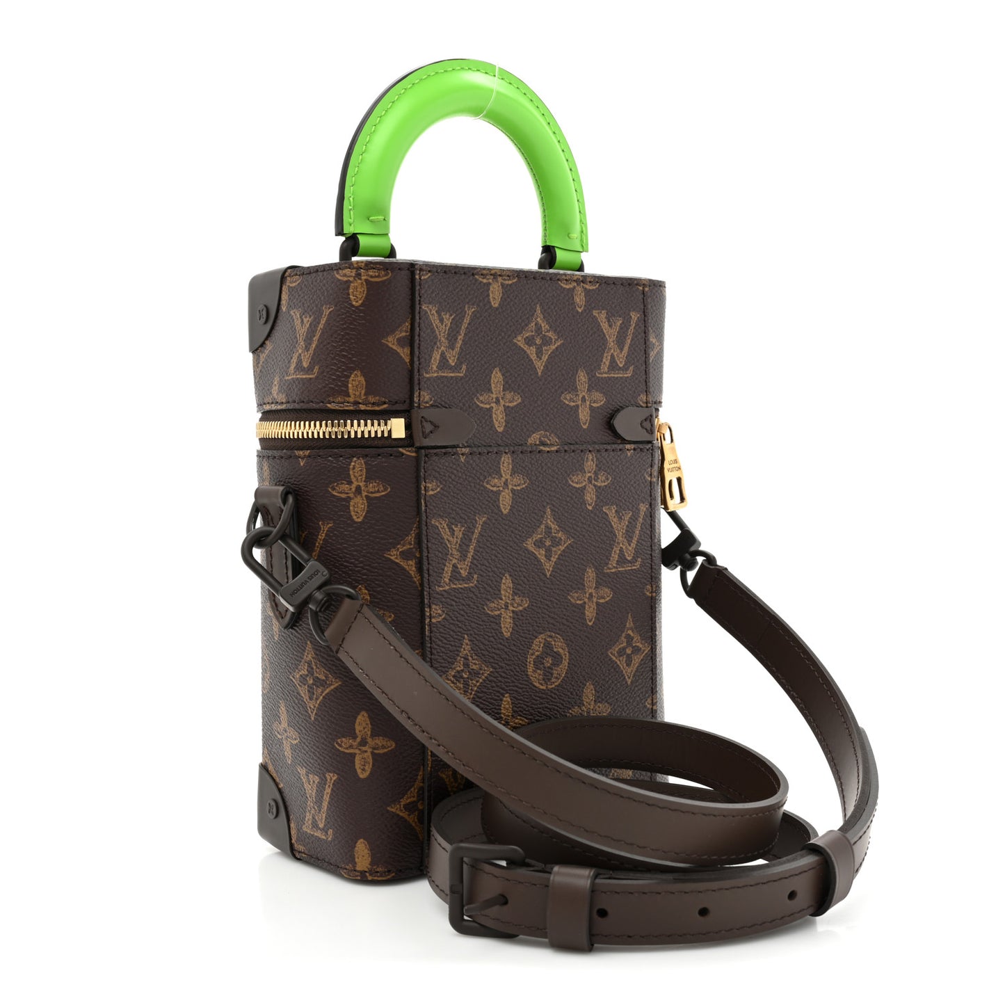 Monogram N°7 Vertical Box Trunk