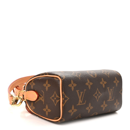 Louis Vuitton Monogram Nano Speedy 4 of 11