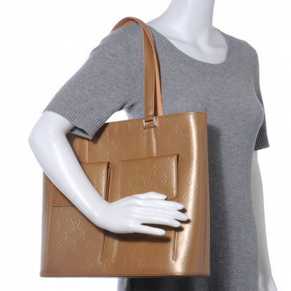 Louis Vuitton Mat Monogram Willwood Ambre 2 of 7