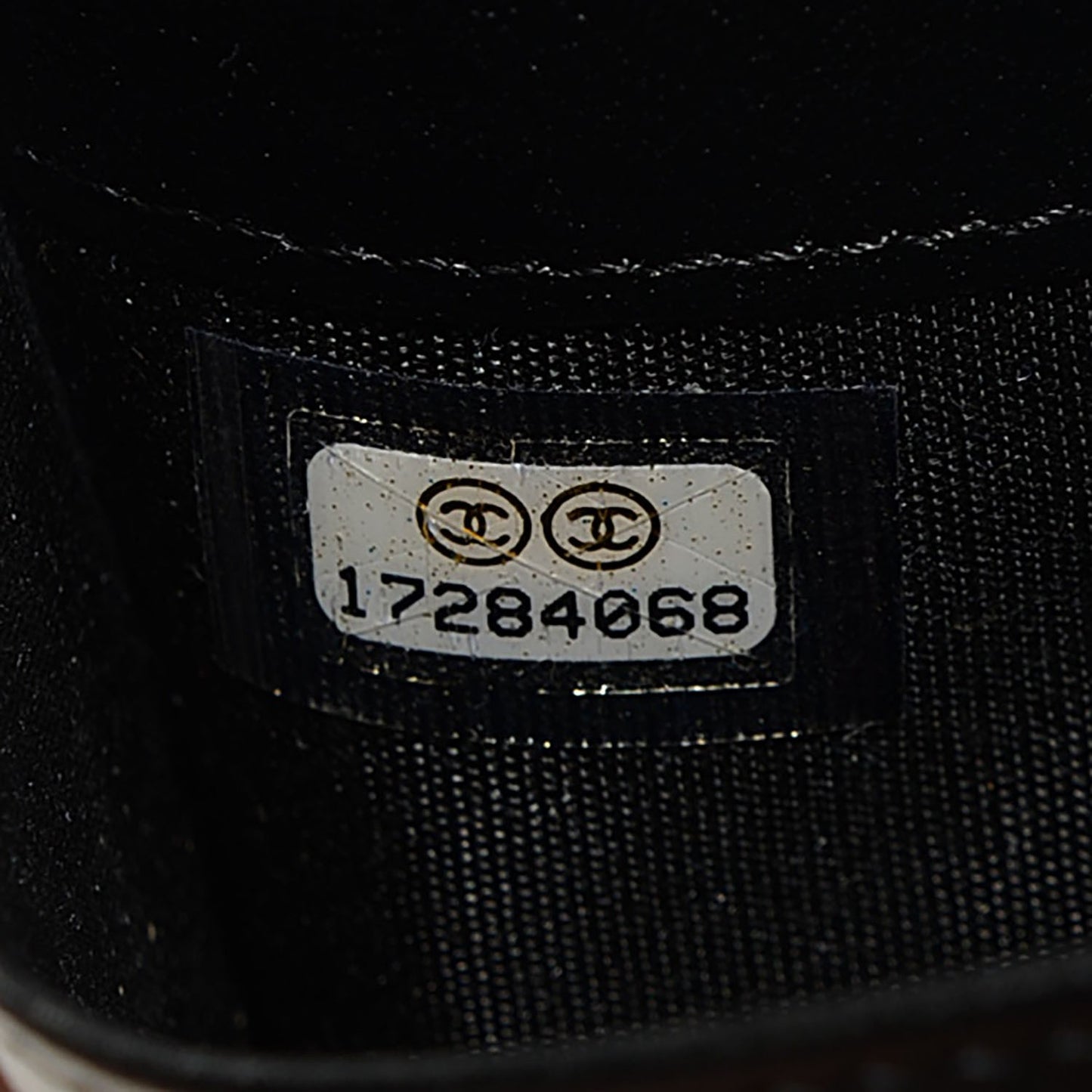 Caviar Yen CC Wallet Black