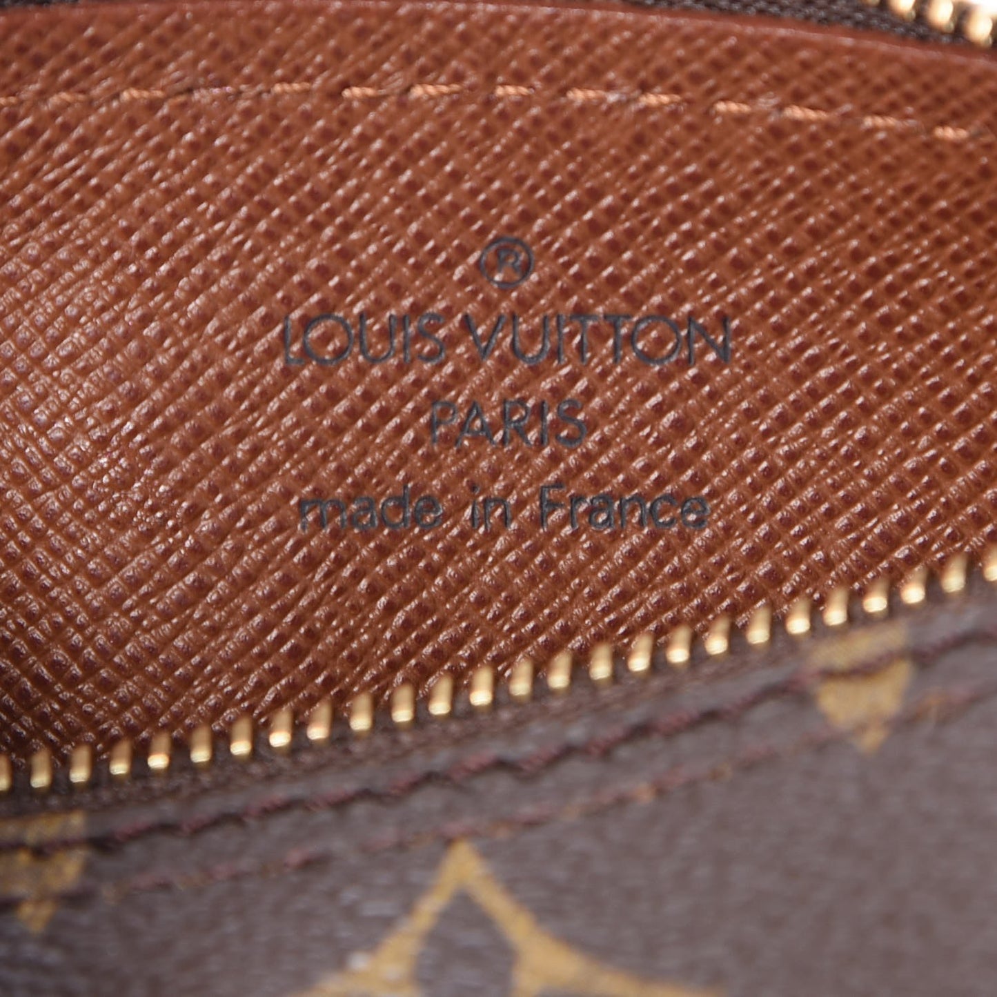 Monogram Mini Papillon