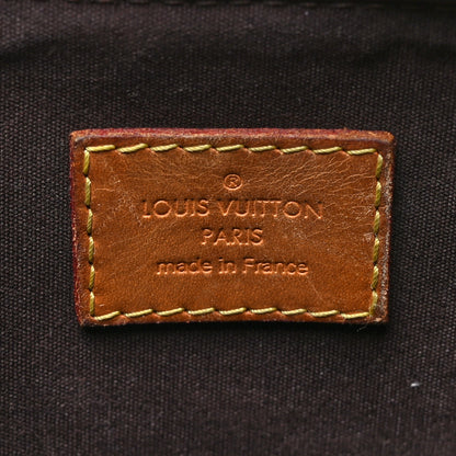 Louis Vuitton Vernis Alma PM Amarante 6 of 8