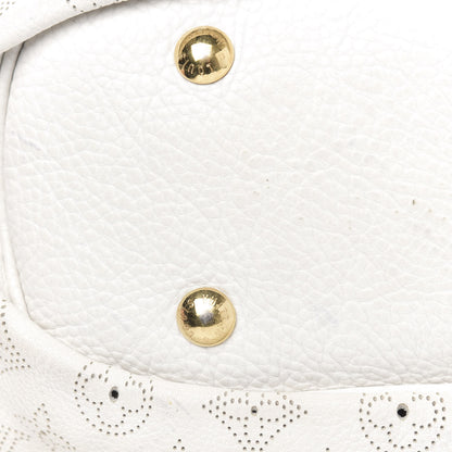 Louis Vuitton Mahina XS White 10 of 13
