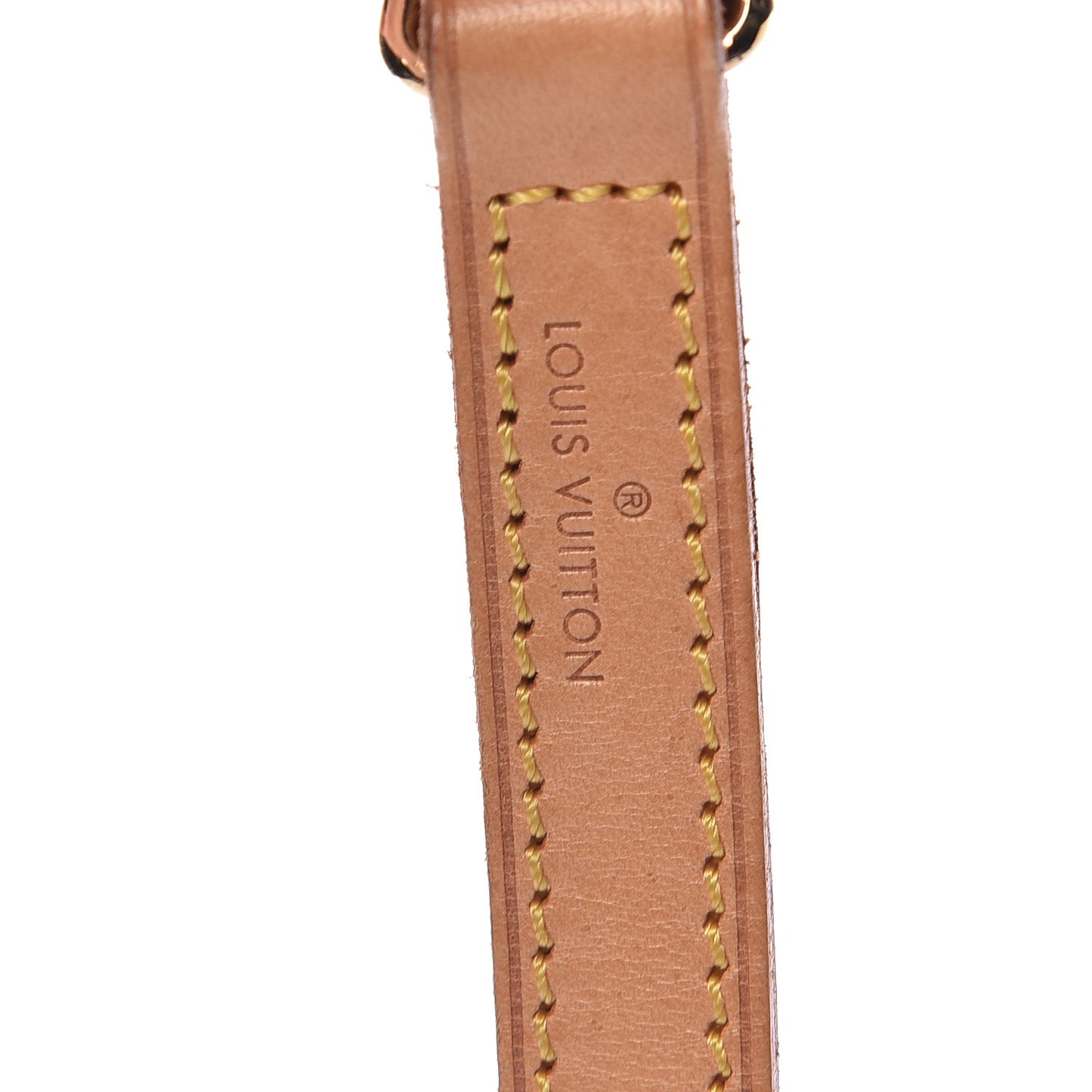 Vachetta 16mm Long Shoulder Strap