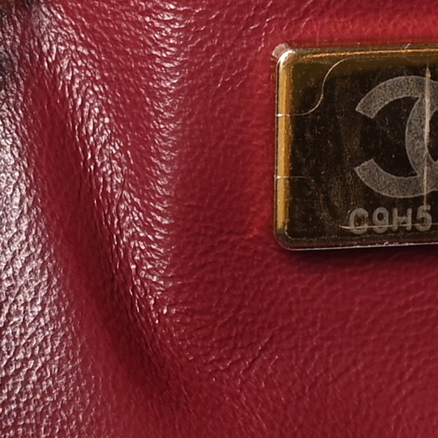 Chanel Grained Calfskin Small Souplissimo Maxi Flap Dark Khaki 7 of 11