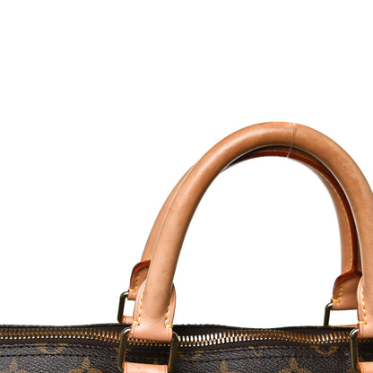 Louis Vuitton Monogram Keepall 55 14 of 21