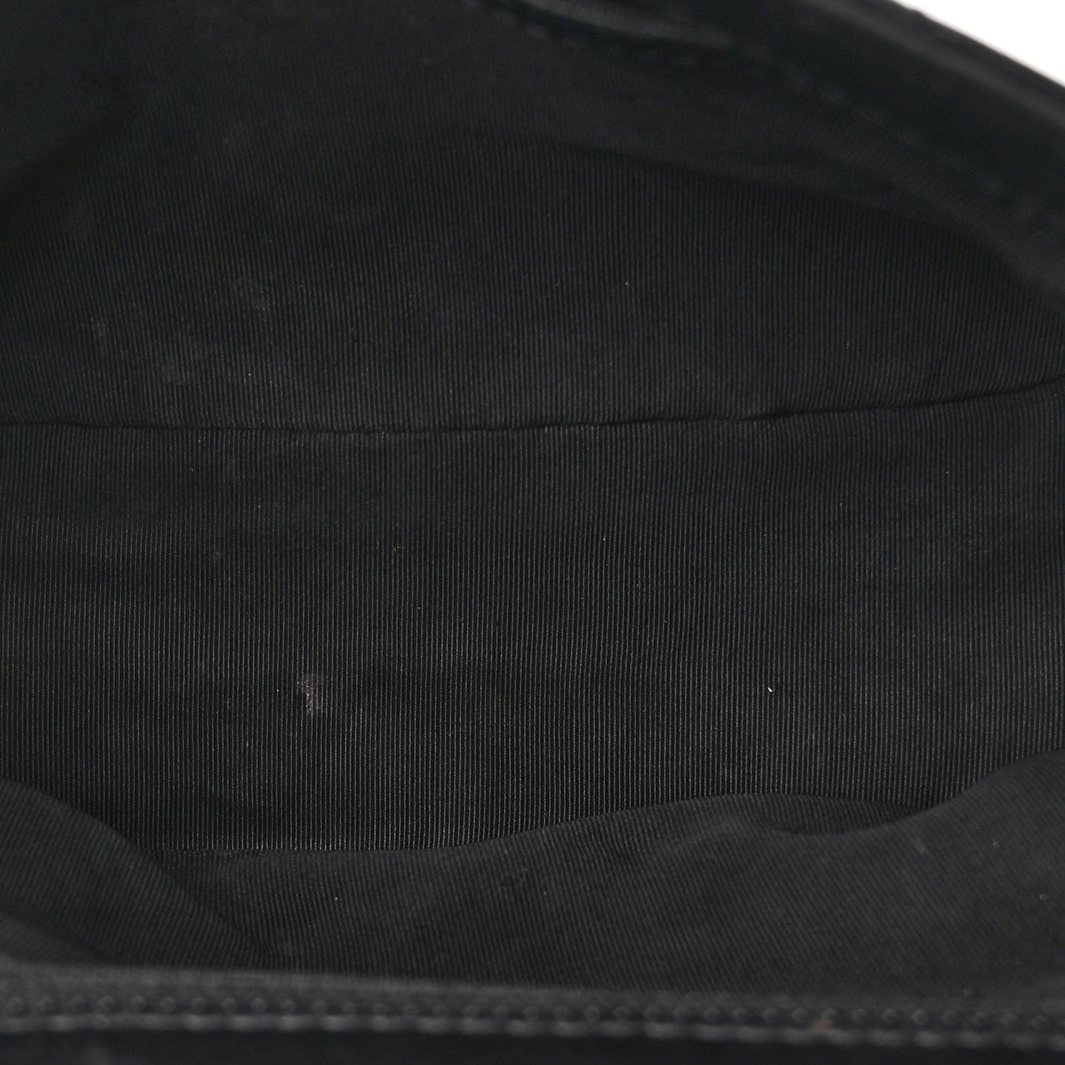Chanel Calfskin Stitched Small Covered CC Flap Bag Black 5 of 11