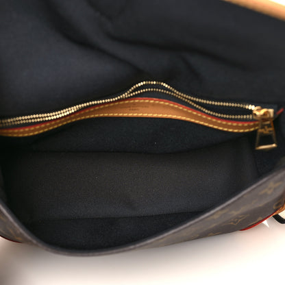 Louis Vuitton Monogram Diane Black 5 of 8